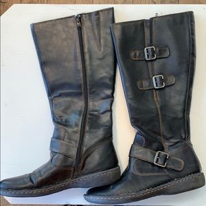 BOC Wide Calf Boots Sz. 11
